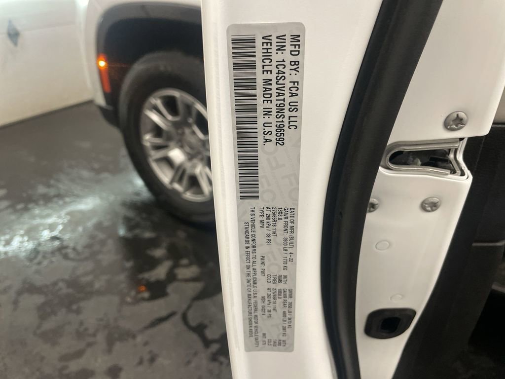 Used 2022 Jeep Wagoneer Series I image 28