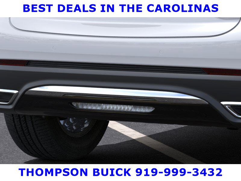 New 2025 Buick Envision Preferred image 17