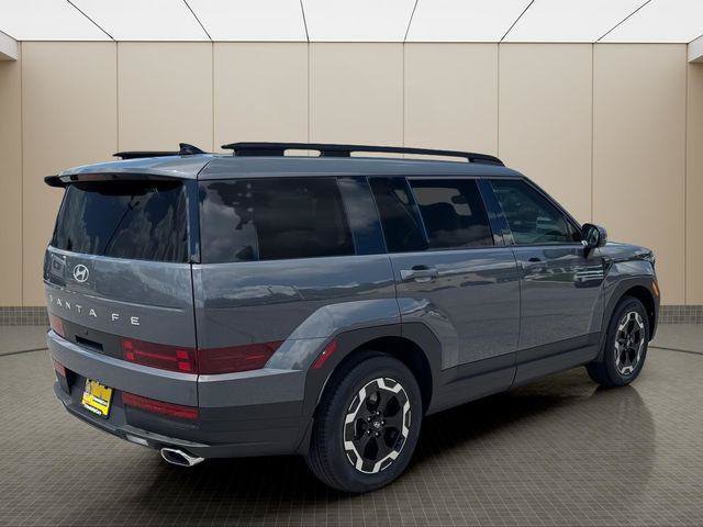 New 2026 Hyundai Santa Fe SEL FWD image 3