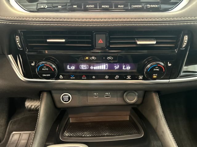 Used 2023 Nissan Rogue SL w/ SL Premium Package AWD/4WD image 32