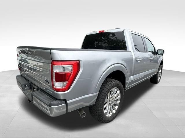 Used 2022 Ford F150 Limited AWD/4WD image 7