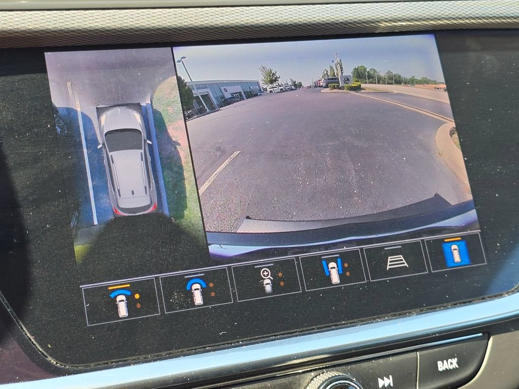 Used 2020 Buick Encore GX Select w/ Experience Buick Package AWD/4WD video 4