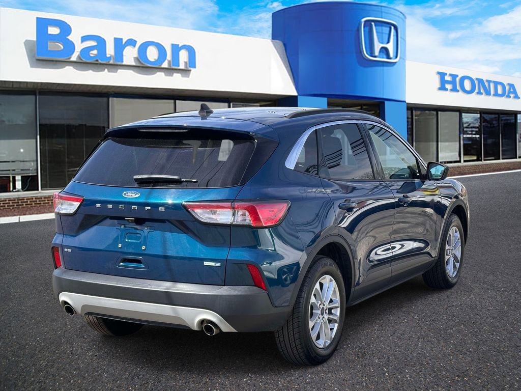 Used 2020 Ford Escape SE AWD/4WD image 5
