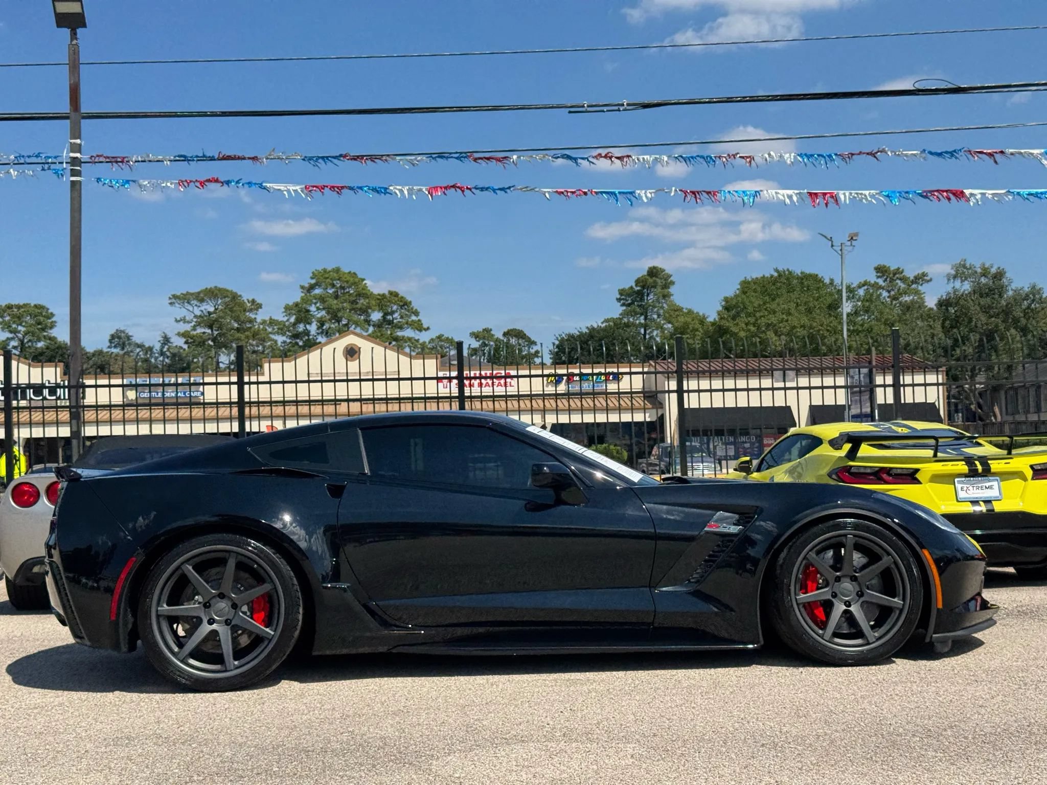 Used 2019 Chevrolet Corvette Z06 RWD image 8