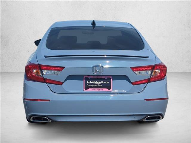 Certified 2022 Honda Accord Sport image 9