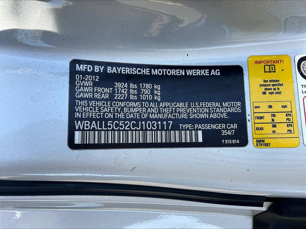 Used 2012 BMW Z4 sDrive28i RWD image 16