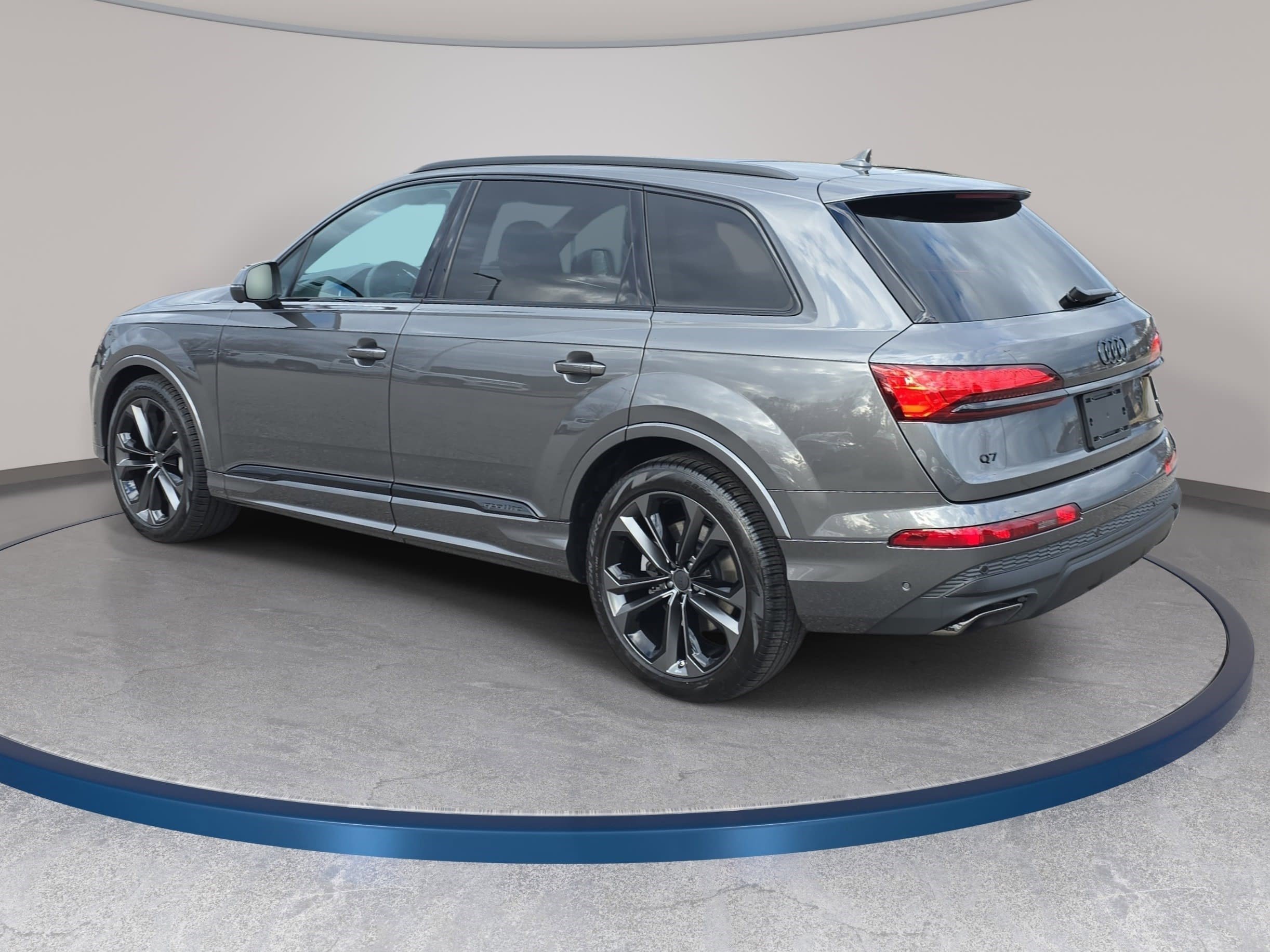 New 2026 Audi Q7 3.0T Premium Plus image 7