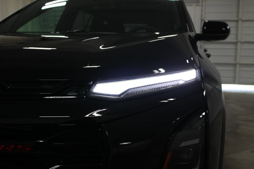 New 2026 Chevrolet Equinox RS w/ Convenience Package III AWD/4WD image 13