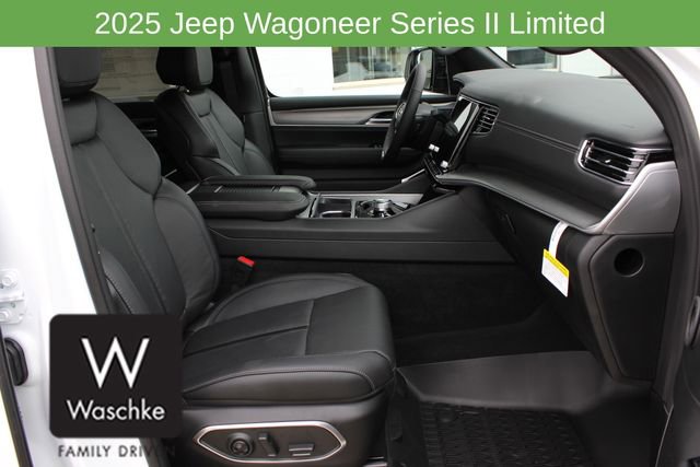 New 2025 Jeep Wagoneer Series II image 27
