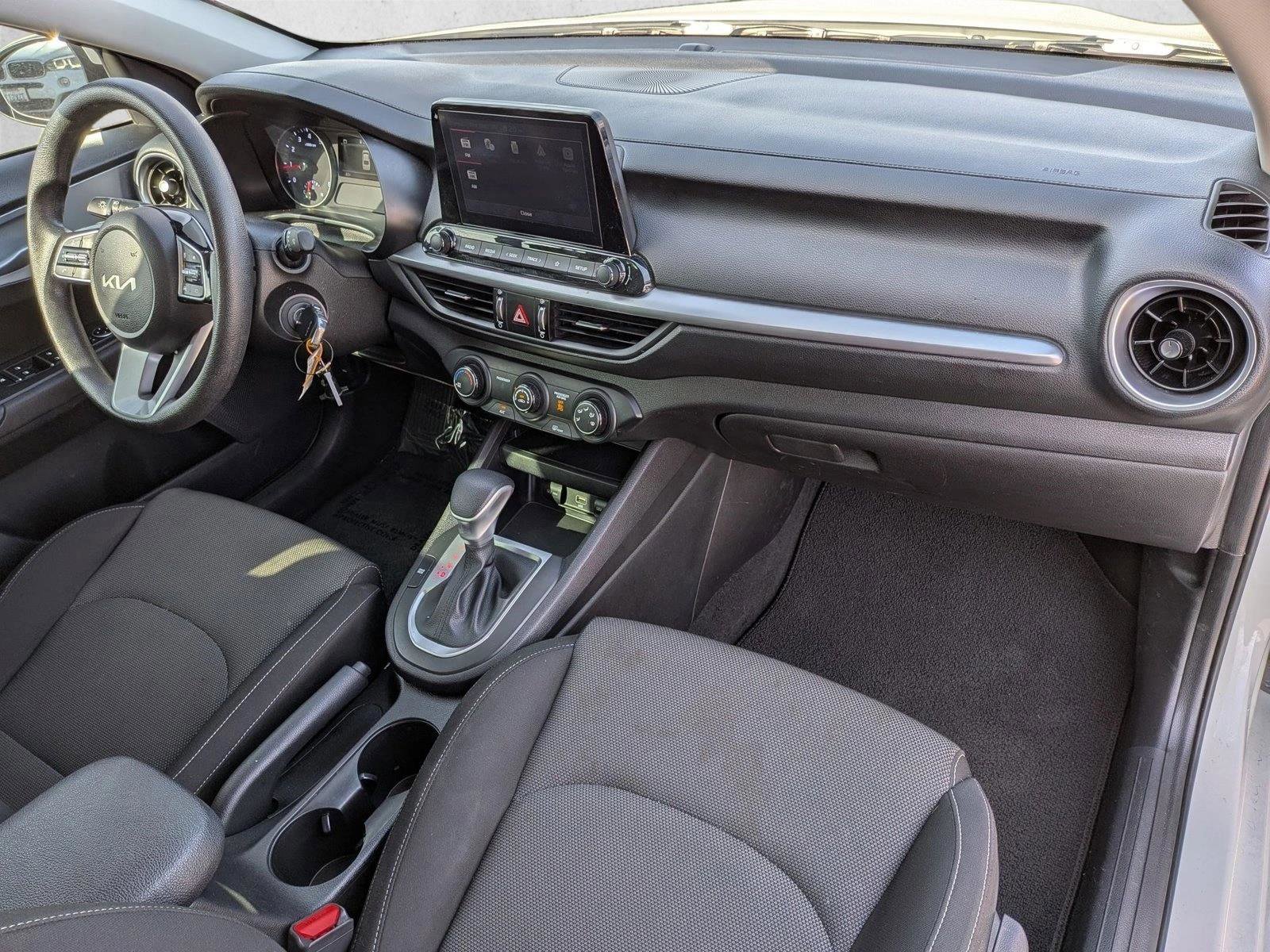 Used 2023 Kia Forte LX FWD image 20