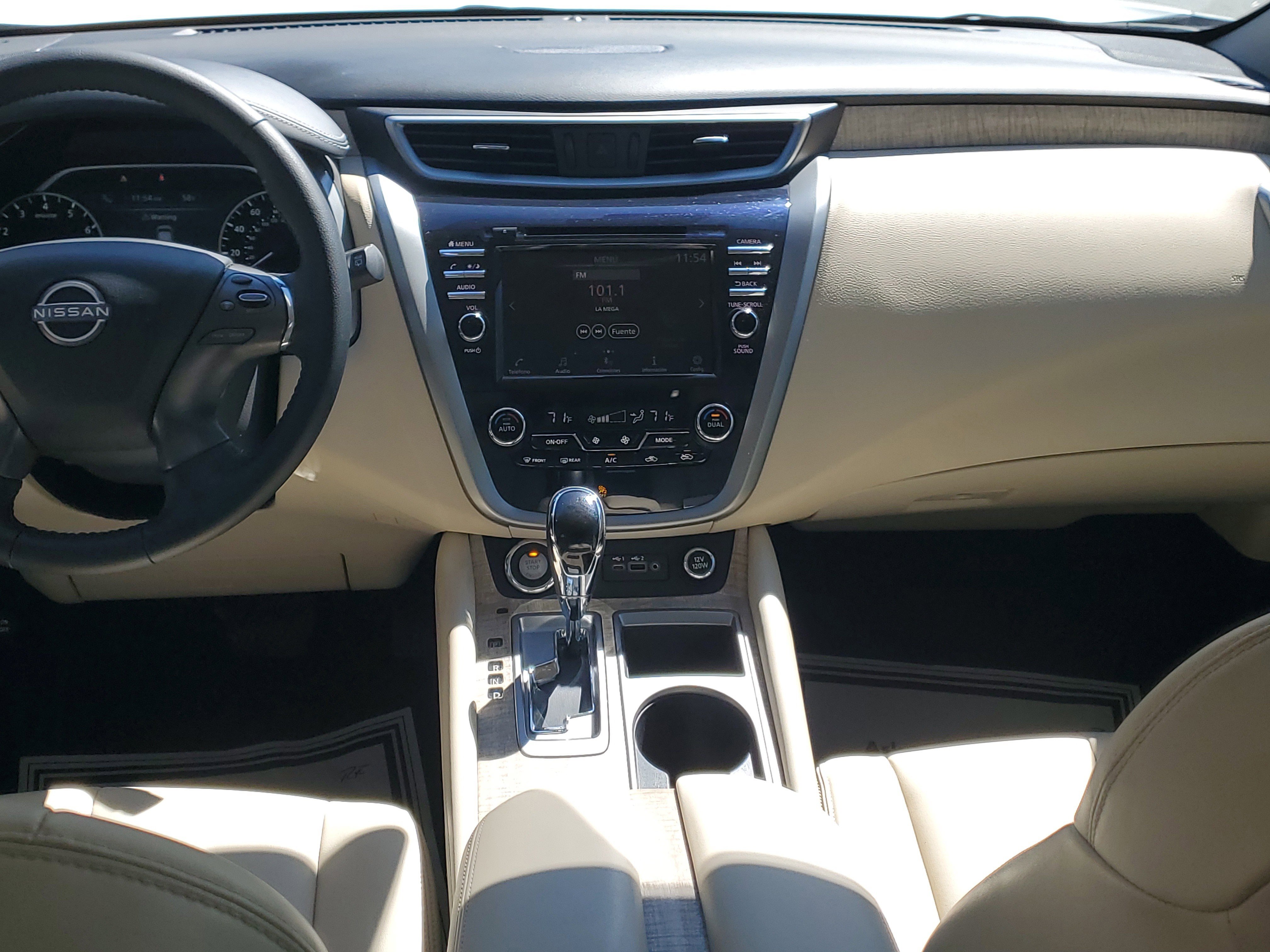 Certified 2023 Nissan Murano SV image 15