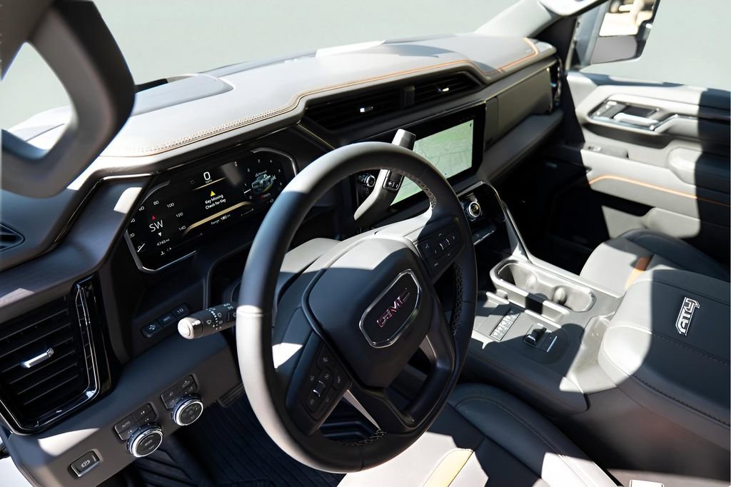 New 2026 GMC Sierra 2500 AT4 w/ AT4 Premium Plus Package AWD/4WD image 8