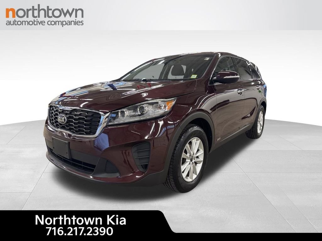 Certified 2019 Kia Sorento AWD