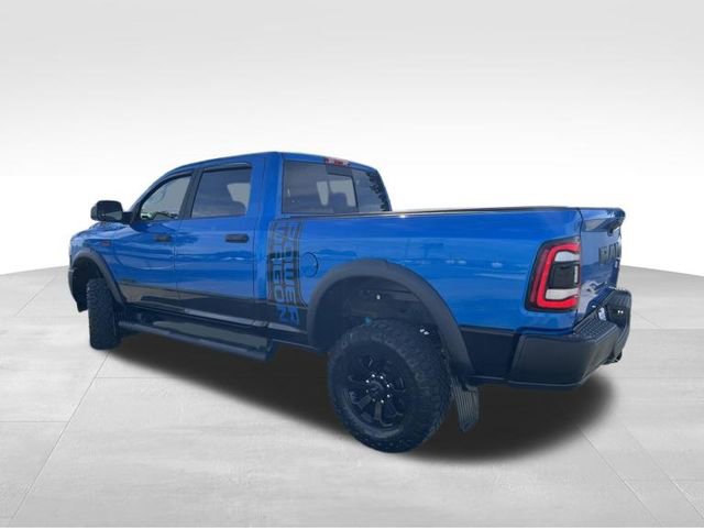 Used 2022 RAM 2500 Power Wagon w/ Level 1 Equipment Group AWD/4WD image 5