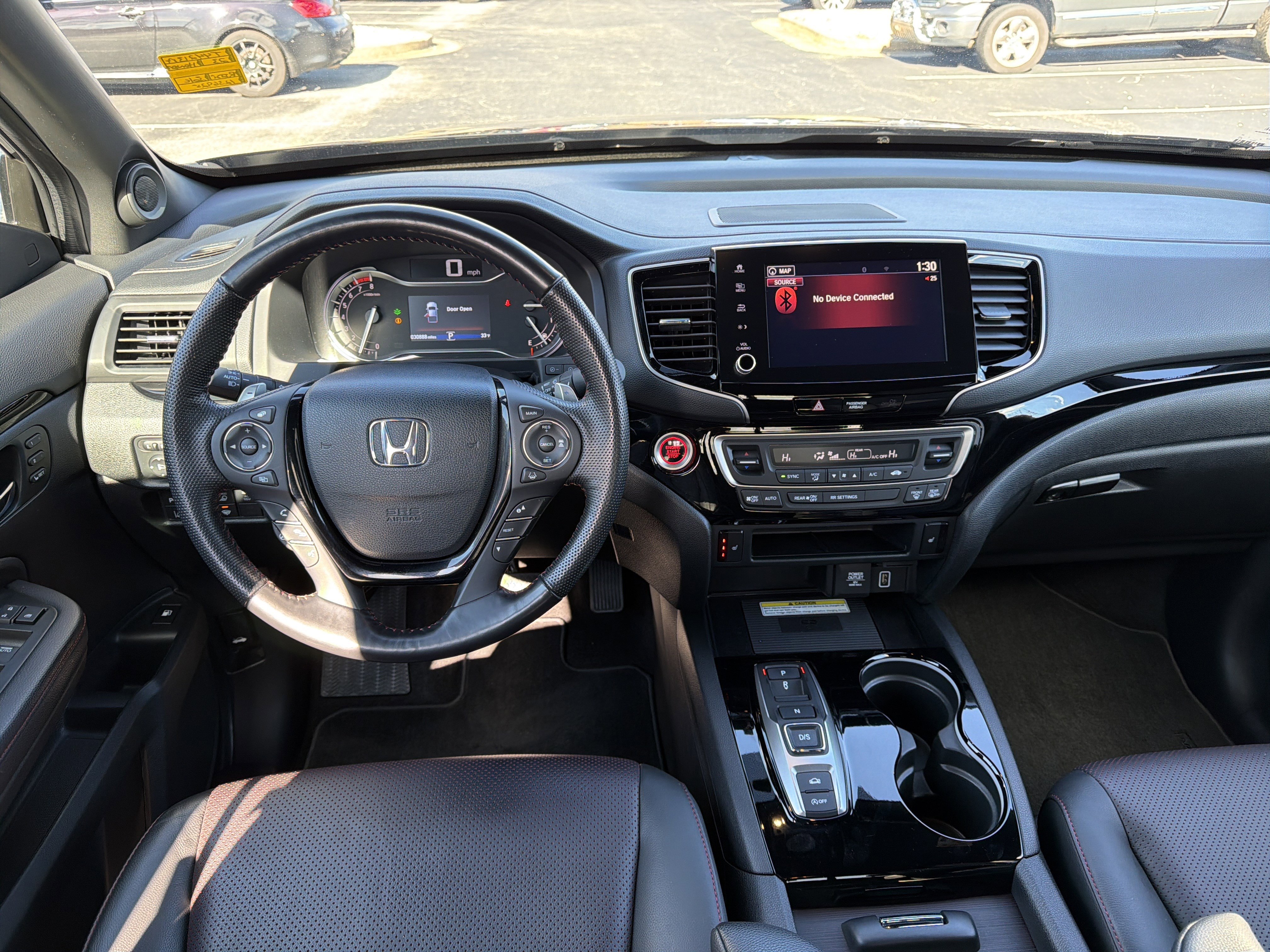 Used 2023 Honda Ridgeline Black Edition image 22