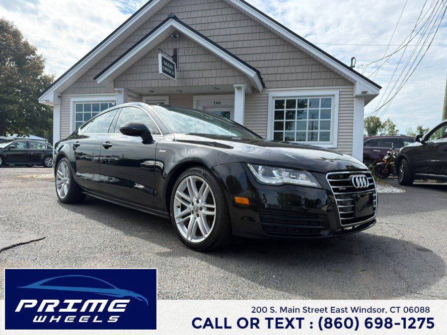 Used 2015 Audi A7 3.0T Premium Plus w/ 19" Sport Package