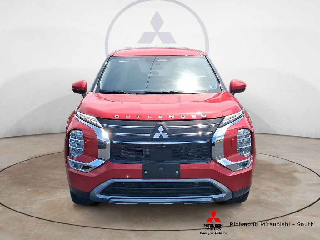 New 2026 Mitsubishi Outlander SE AWD/4WD image 8
