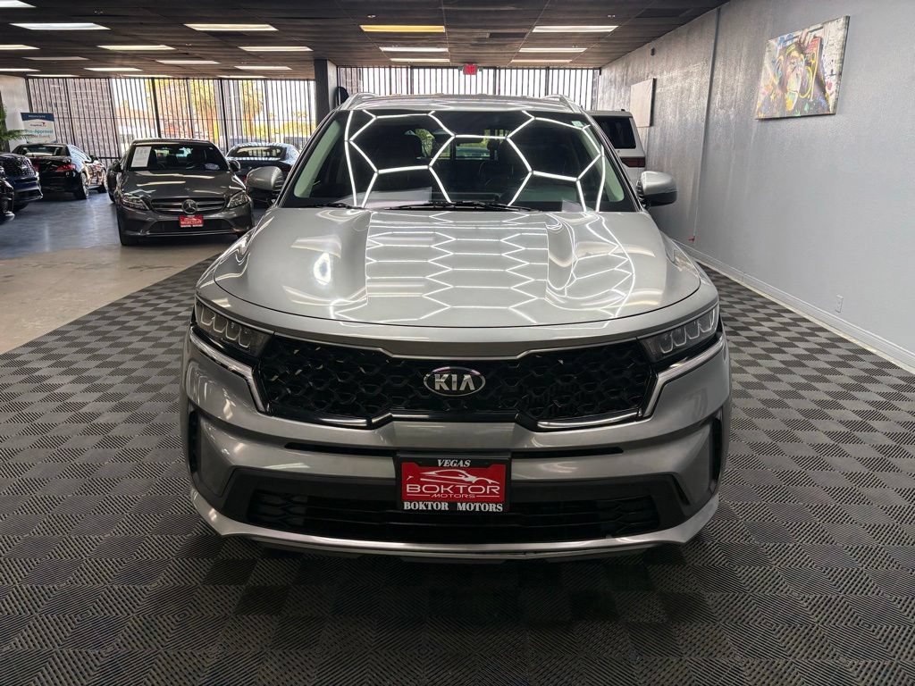 Used 2021 Kia Sorento S FWD image 4