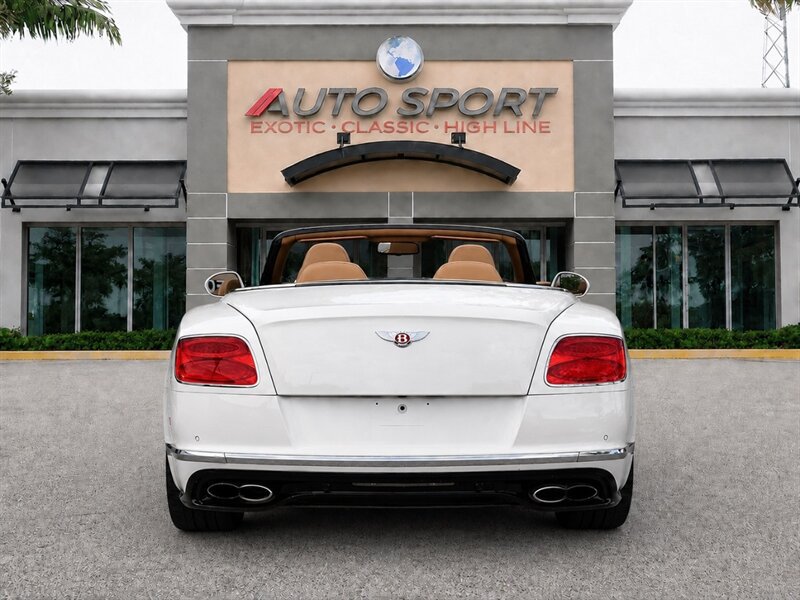 Used 2016 Bentley Continental GT V8 S AWD/4WD image 4