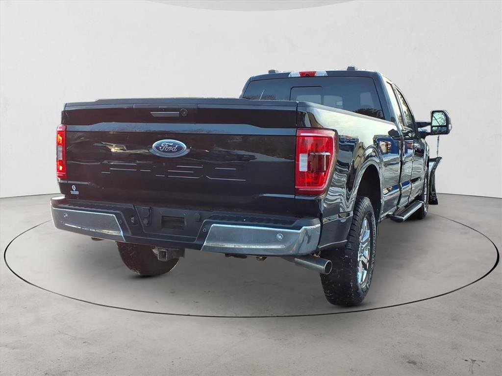 Used 2021 Ford F150 XLT w/ Equipment Group 301A Mid image 5