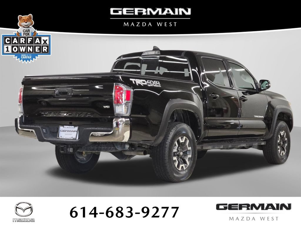 Used 2023 Toyota Tacoma TRD Off-Road AWD/4WD image 9