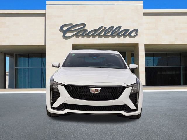 New 2026 Cadillac CT5 V RWD image 7