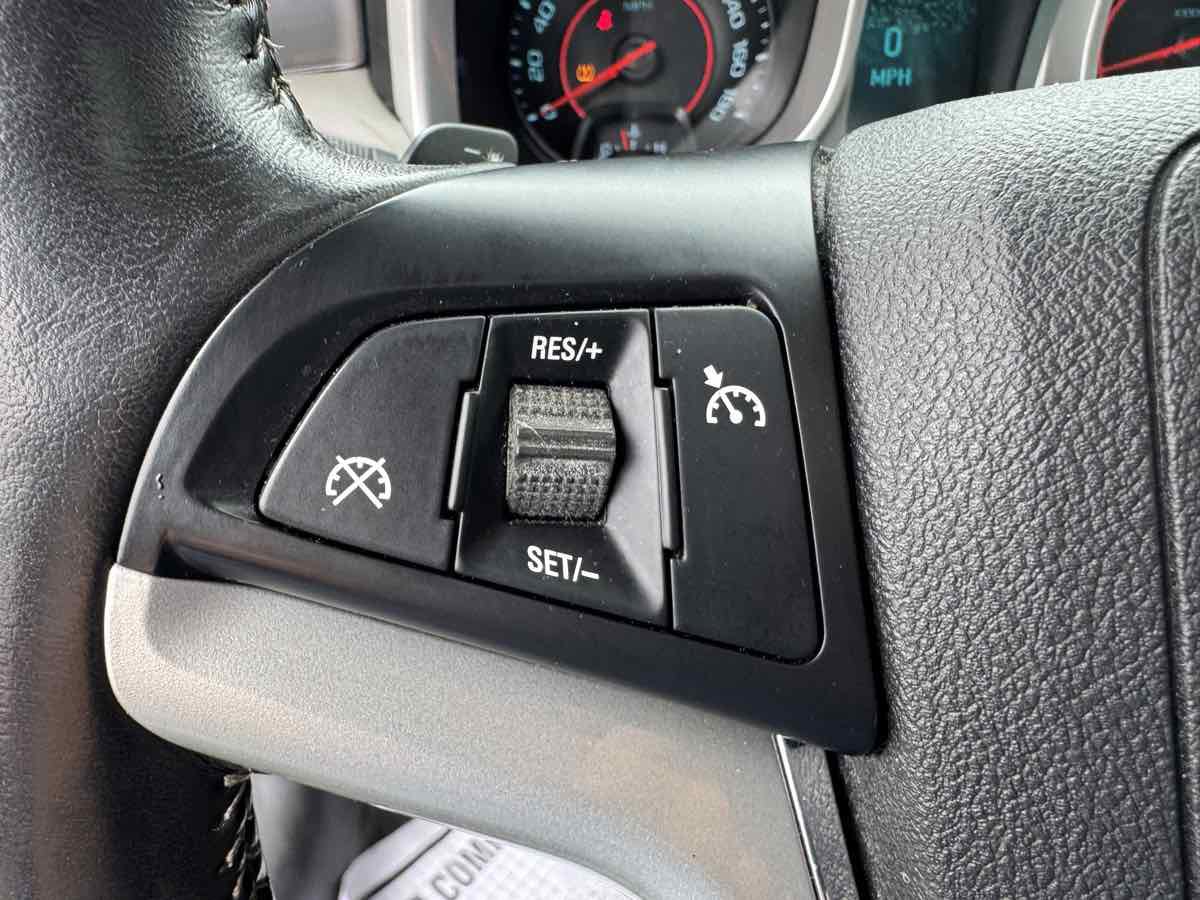 Used 2012 Chevrolet Camaro SS w/ RS Package image 14