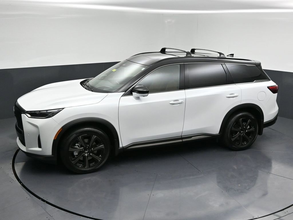 New 2026 INFINITI QX60 Autograph image 29