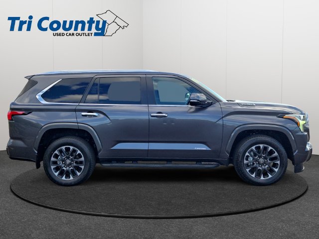 Certified 2026 Toyota Sequoia Limited AWD/4WD image 9