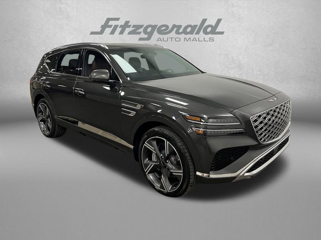 New 2026 Genesis GV80 3.5T Prestige AWD/4WD 360° Tour