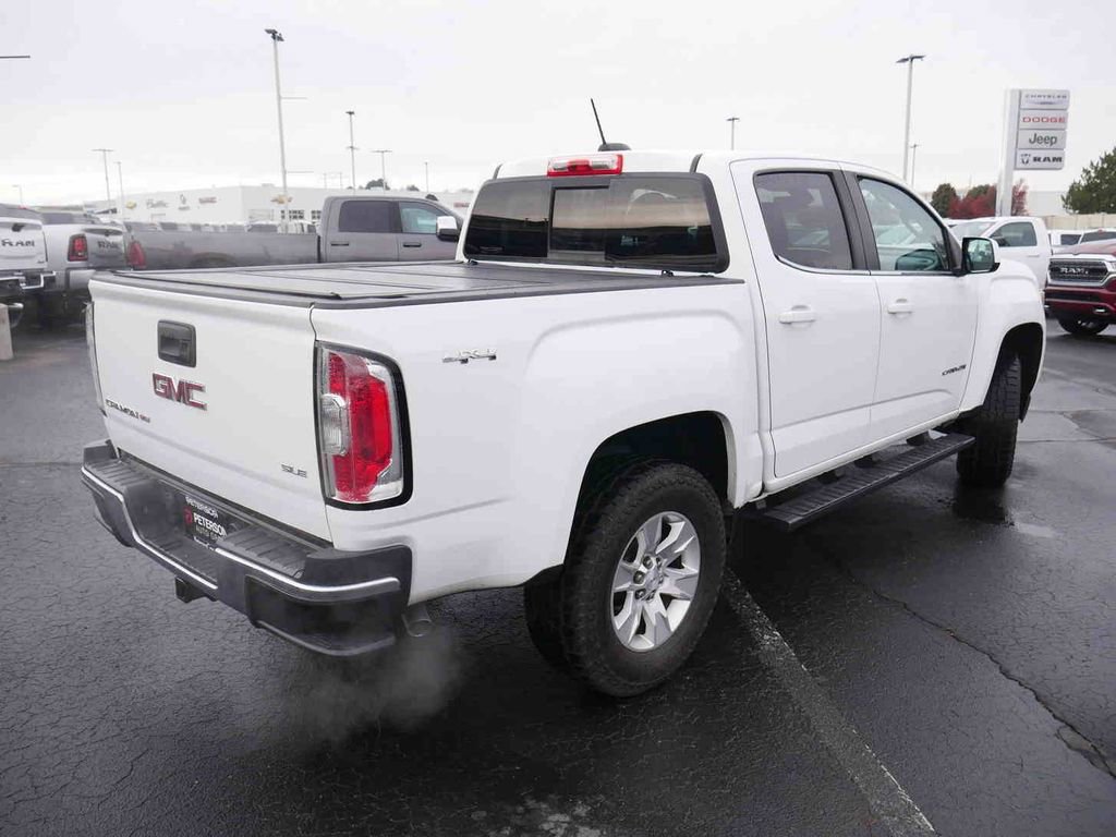 Used 2018 GMC Canyon SLE w/ SLE Convenience Package image 21