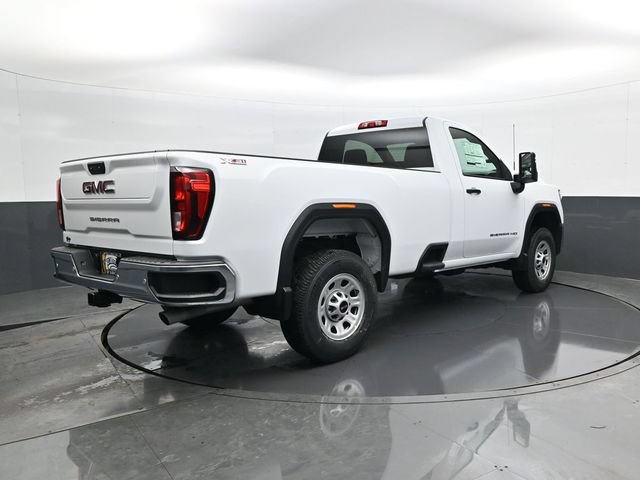 New 2026 GMC Sierra 2500 Pro w/ 1SA Pro Safety Plus Package AWD/4WD image 5