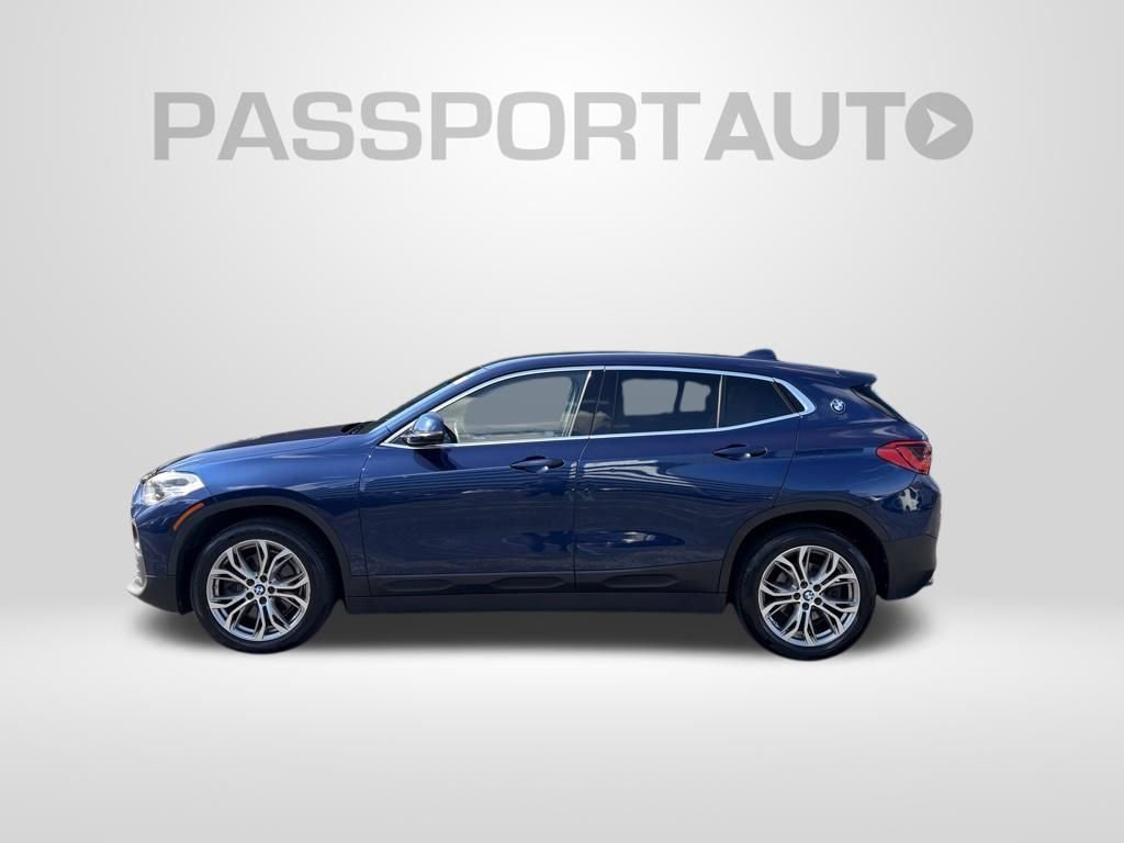 Used 2018 BMW X2 xDrive28i w/ Convenience Package AWD/4WD image 12