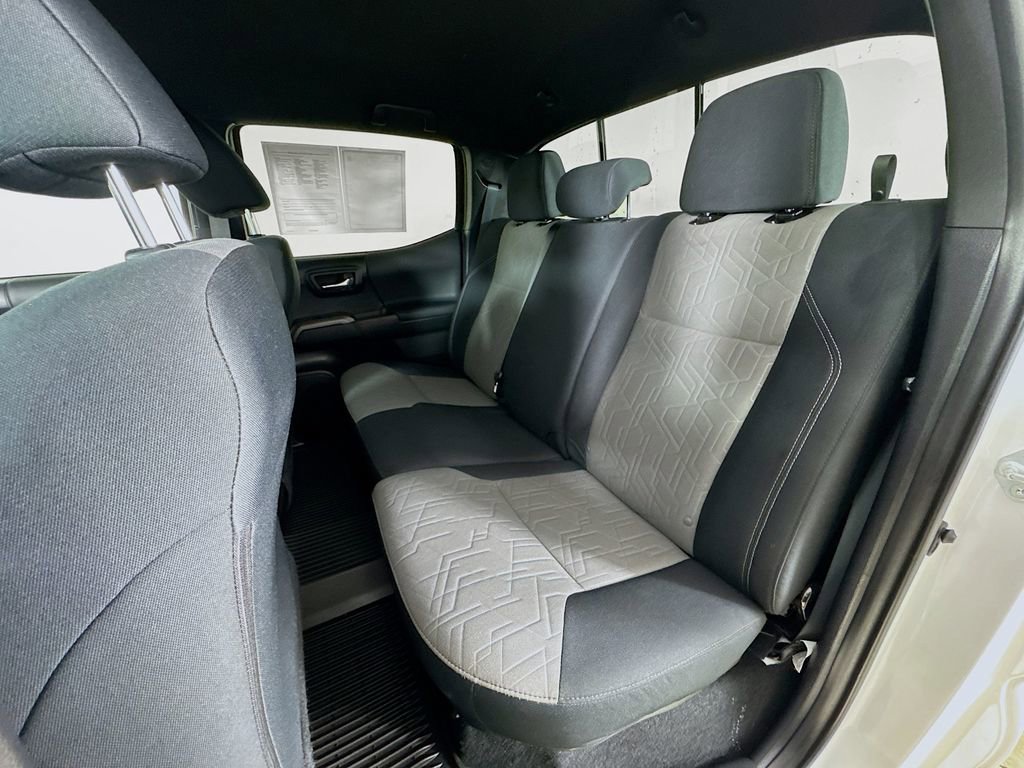 Certified 2023 Toyota Tacoma TRD Off-Road w/ Black Out Package (TMS) image 22