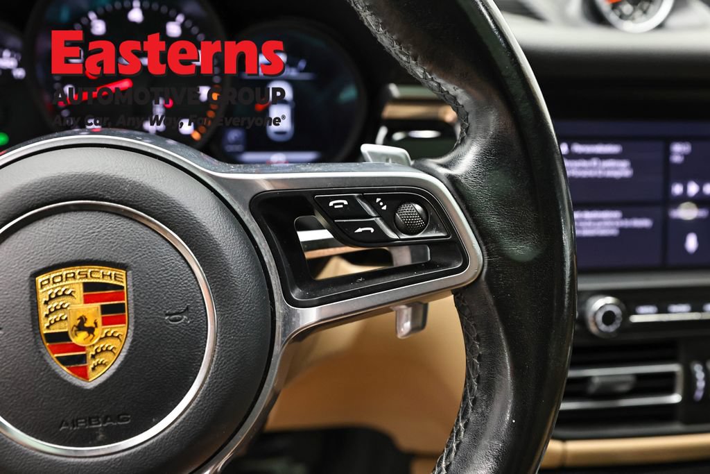 Used 2021 Porsche Macan AWD/4WD image 16