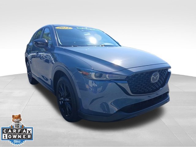 Used 2024 MAZDA CX-5 Carbon Edition AWD/4WD image 9