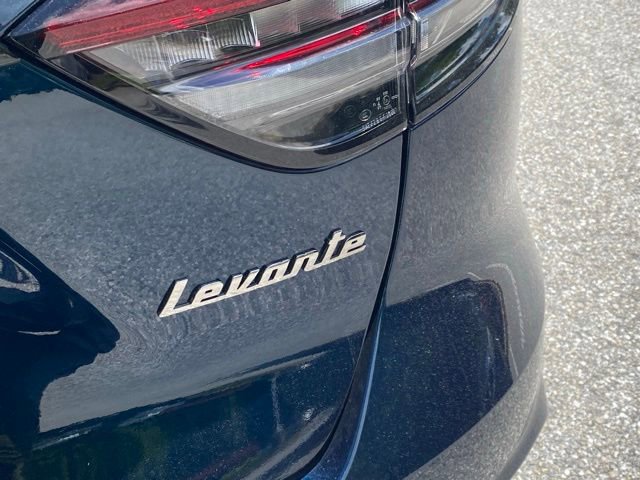 New 2024 Maserati Levante Trofeo image 16