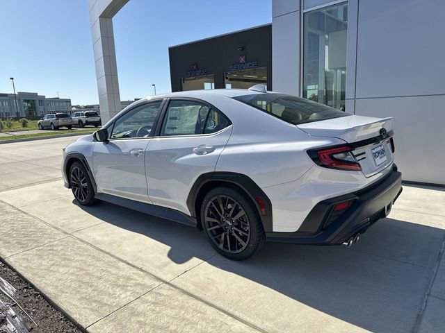 New 2026 Subaru WRX Premium AWD/4WD image 3
