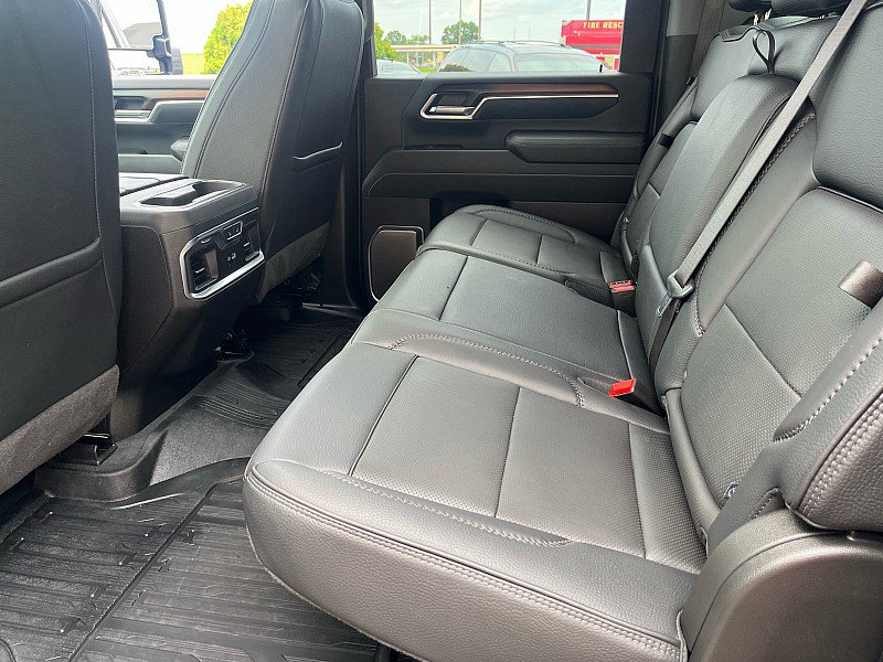 Used 2025 GMC Sierra 3500 Denali w/ Denali Reserve Package AWD/4WD image 21
