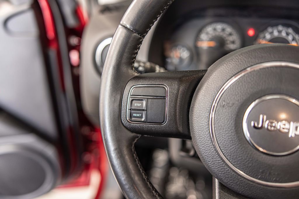 Used 2015 Jeep Patriot High Altitude image 20