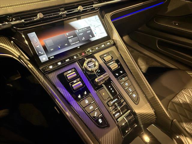 New 2026 Aston Martin DB12 Convertible image 19