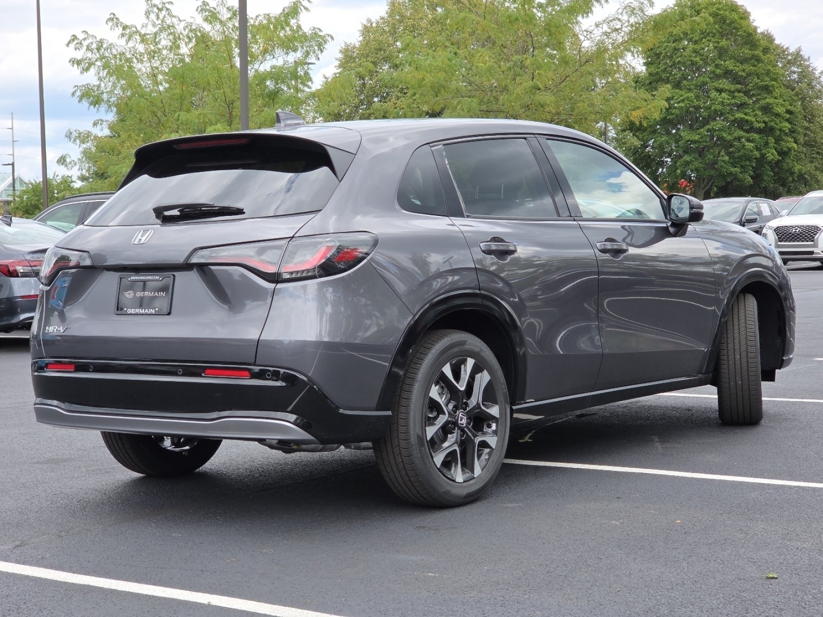 New 2027 Honda HR-V EX-L image 22