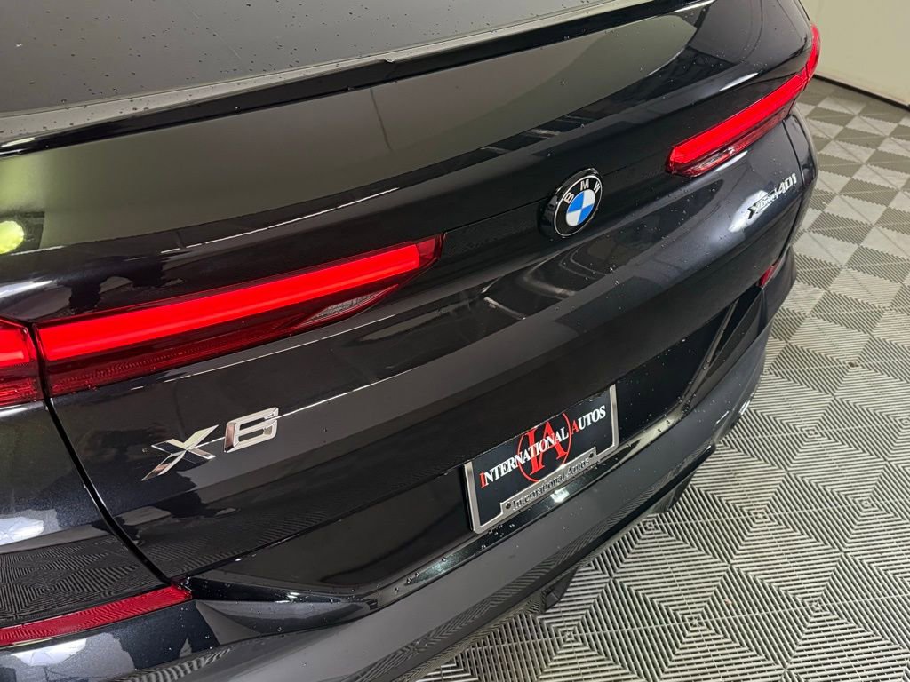 New 2026 BMW X6 xDrive40i image 13