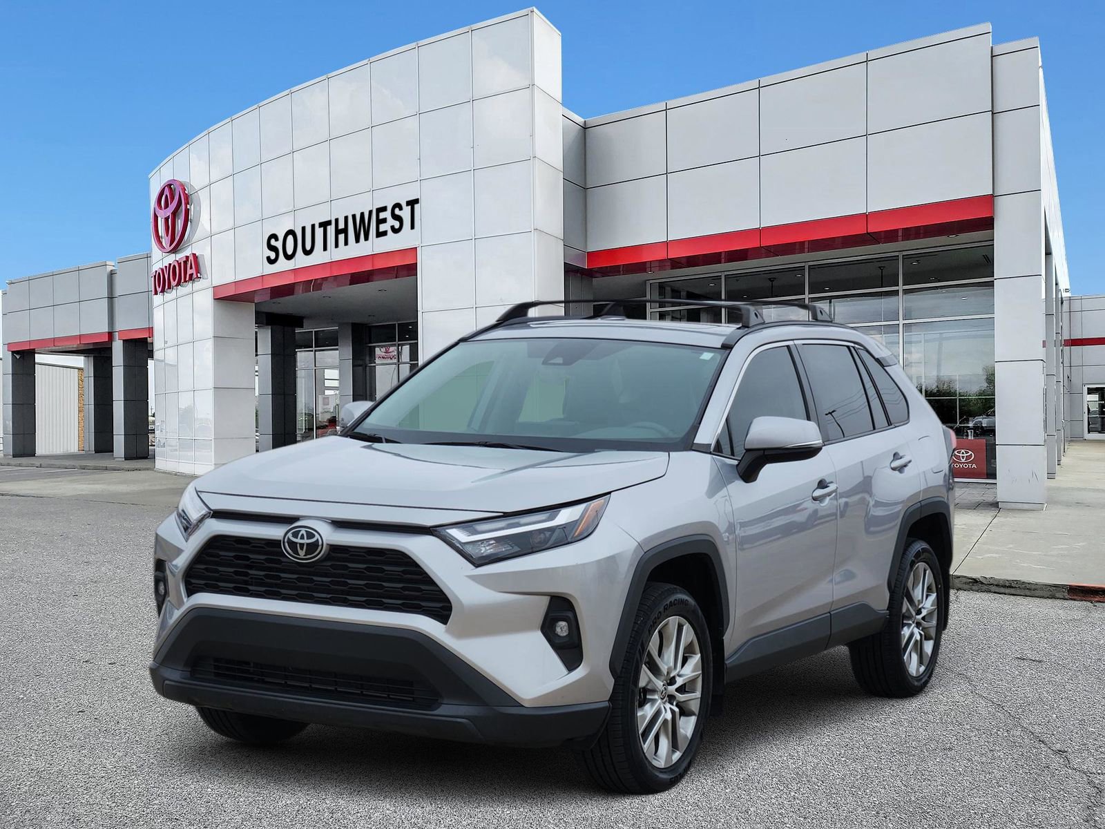 Used 2023 Toyota RAV4 XLE Premium video 2
