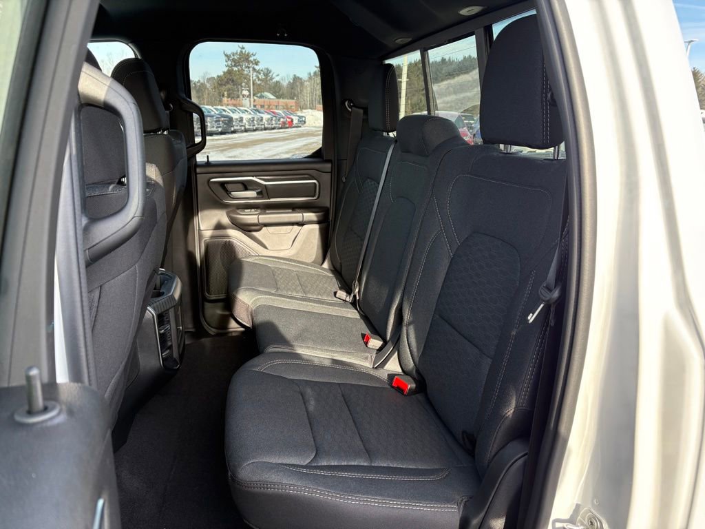 New 2026 RAM 1500 Lone Star w/ Night Edition image 10