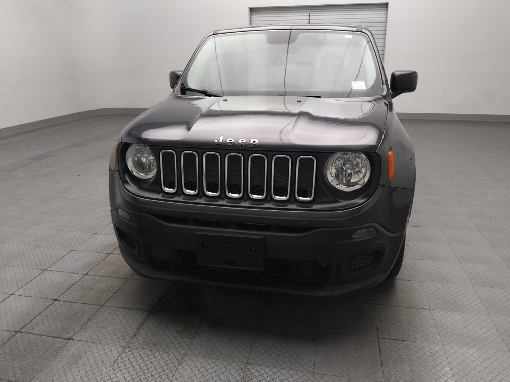 Used 2017 Jeep Renegade Sport w/ Power & Air Group FWD image 15