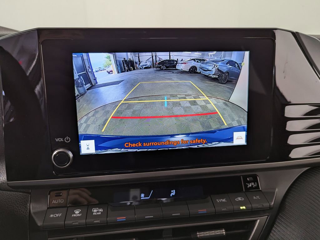 Certified 2025 Toyota Camry SE AWD/4WD image 34