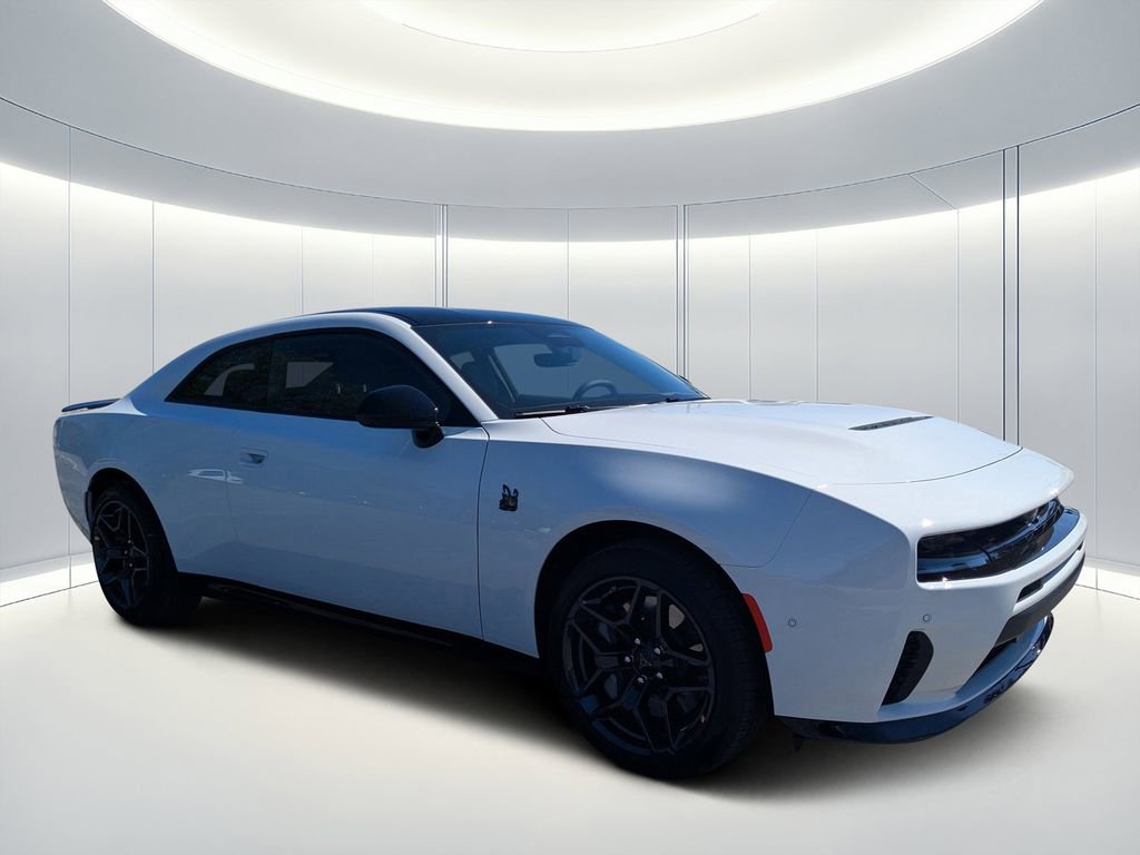 New 2026 Dodge Charger R/T Scat Pack image 2