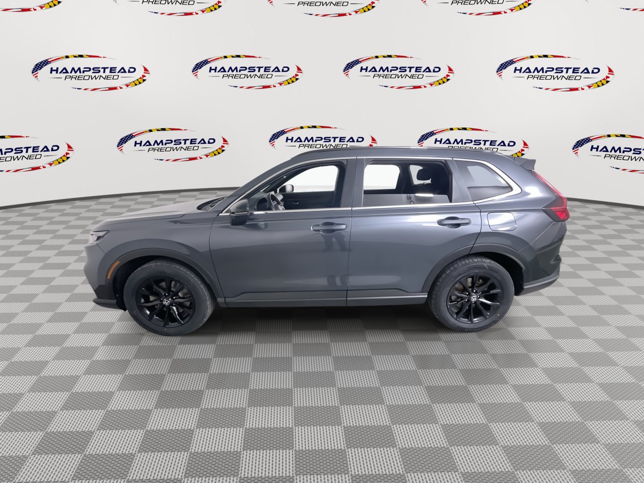 Used 2025 Honda CR-V Sport image 5