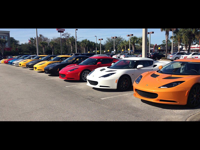 Used 2026 Lotus Emira RWD image 63